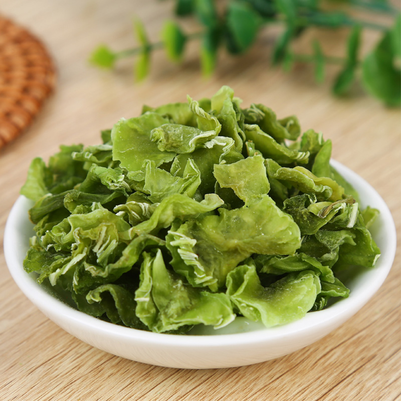 کاهو کم آب